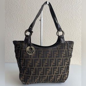 Fendi Zucca chef bag